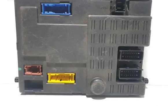 Citroen Berlingo Other control units/modules