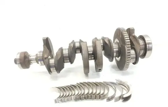 BMW 5 E60 E61 Crankshaft N43B16A N43B20A