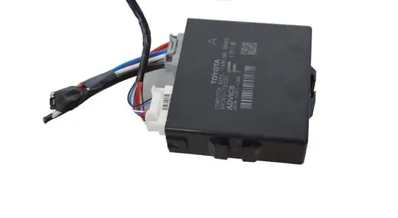 Lexus NX Rear brake EMF control unit/module 8905078020