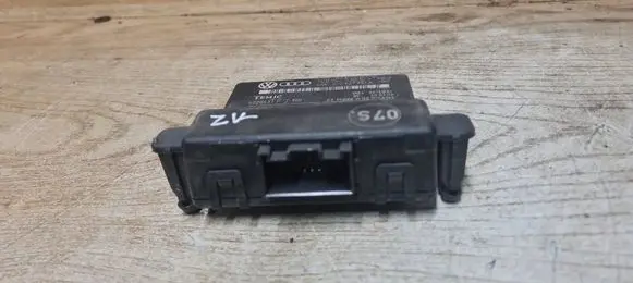 Gateway control module