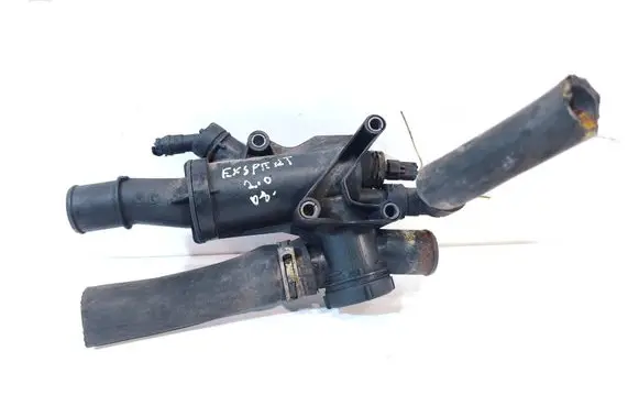 Thermostat/thermostat housing