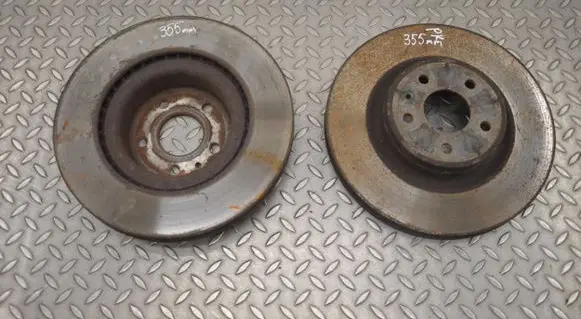 Tesla Model S Front brake disc 355MM