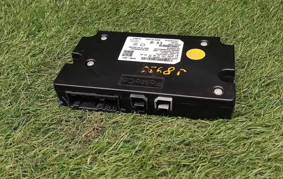 Ford Fusion II Bluetooth control unit module ES7T14B428AA