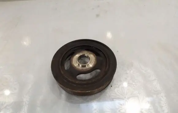 Citroen C3 Picasso Crankshaft pulley