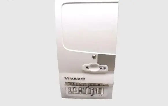 Opel Vivaro Back/rear loading door 