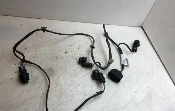 Skoda Superb B8 (3V) Parking sensor (PDC) wiring loom 3V9971104A 5Q0919275C