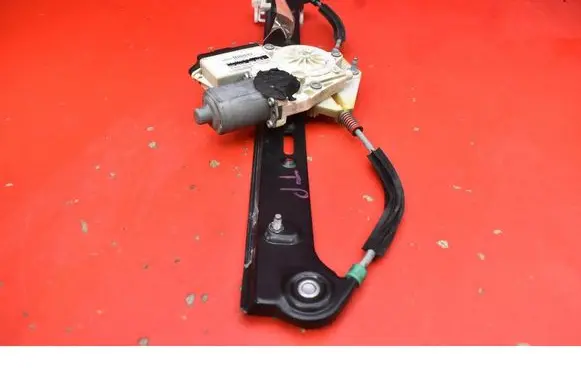 BMW X3 E83 Rear door window regulator with motor 69259662