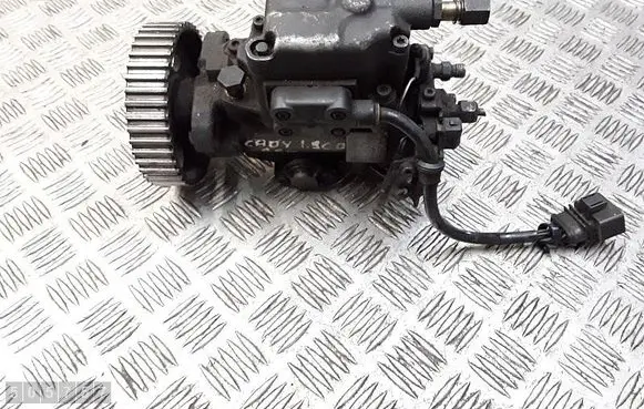 Volkswagen Caddy Fuel injection high pressure pump 0460404987 028130110