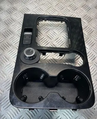 Volkswagen Touareg II Center console decorative trim 1184772 7P1863216