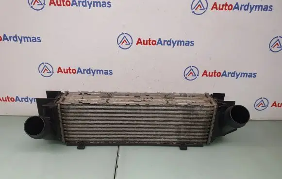 Intercooler radiator