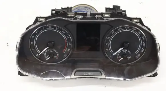 Speedometer (instrument cluster)