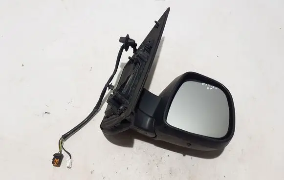 Peugeot Expert Front door electric wing mirror 98155882XT
