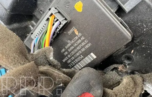 Volvo V40 Door control unit/module AV6N14C236BB 31318954