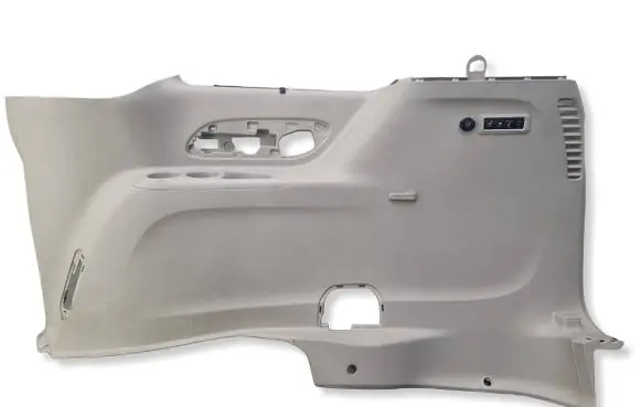Chrysler Pacifica Rear door card panel trim 5RK01PD2AD QTRRK0213 I01888060AYR