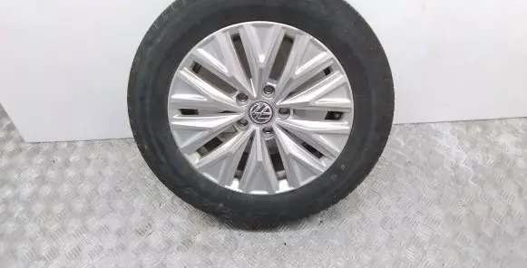 Volkswagen Jetta USA R16 alloy rim 5GM601025AC
