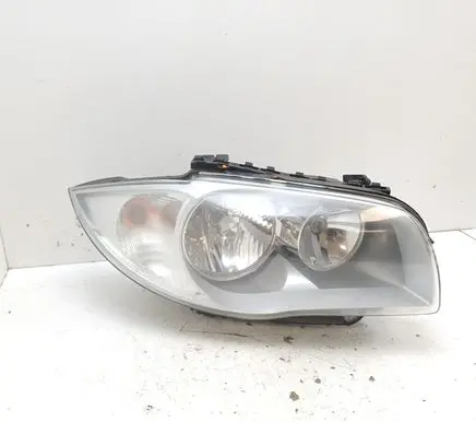 BMW 1 E81 E87 Headlight/headlamp 6924486