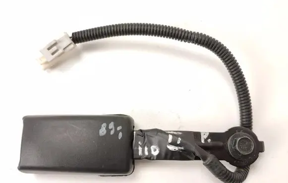 Hyundai i10 Front seatbelt buckle 130918A0105