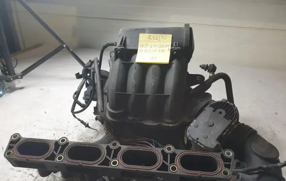 Audi A4 S4 B6 8E 8H Intake manifold 06B133909 06B133210AJ