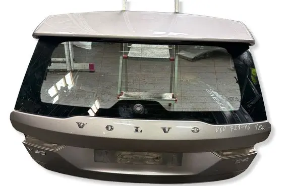Volvo V60 Tailgate/trunk/boot lid 