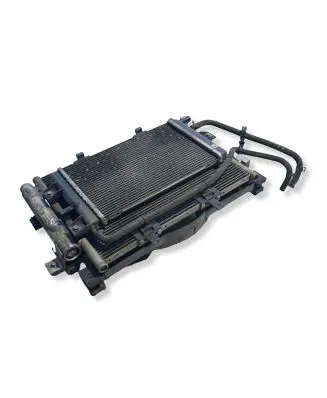 Dacia Spring Radiator set 921005444R WQL100A000 210809C0103