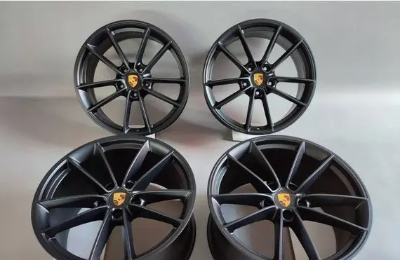Porsche 911 992 R21 alloy rim 992601025H