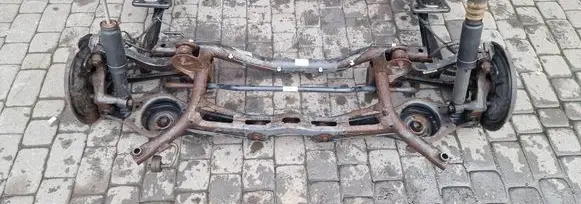 Volkswagen Touran I Rear subframe 1K0505315BF