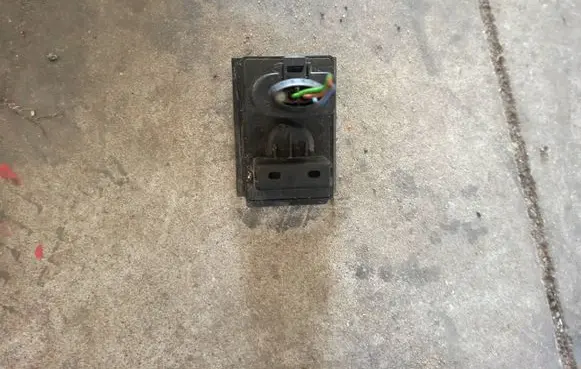Audi A8 S8 D2 4D Air quality sensor 4B0907659