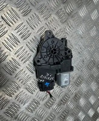 Hyundai Santa Fe Front door window regulator motor 82450S1010 1100965916 DC12V9F08