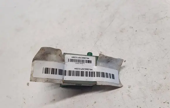 Volkswagen PASSAT B6 Airbag deployment crash/impact sensor 3C0909606