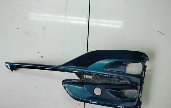 Ford Kuga III Front bumper lower grill LV4B-17K947-S