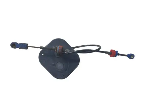Gear shift cable linkage