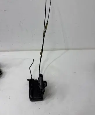Mazda 2 Front door lock DE9058G 3M71A219A64DH