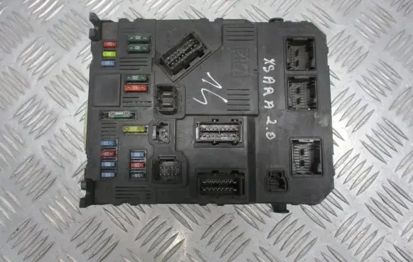 Citroen Xsara Fuse box set S116035330E