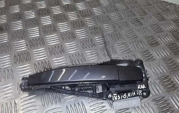 Opel Insignia A Loading door interior handle 13305781