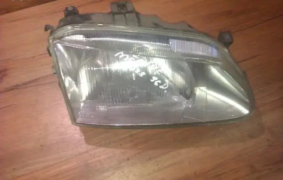 Renault Megane I Headlight/headlamp