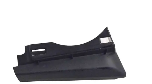 Front door card panel trim