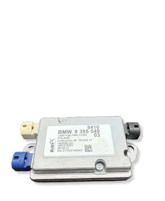 BMW 3 F30 F35 F31 USB control unit 9355549 19163010 317012744242