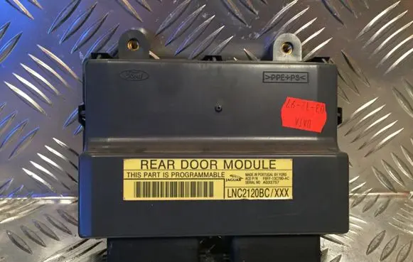 Jaguar XJ X308 Door control unit/module LNC2120BC