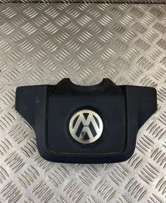 Volkswagen Touareg II Engine cover (trim) 7P0103926