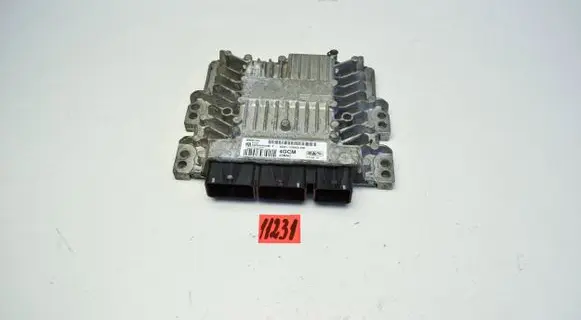 Ford S-MAX Engine control unit/module 5WS40402MT 6G9112A650EM