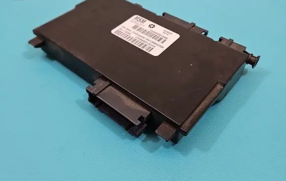 Central body control module