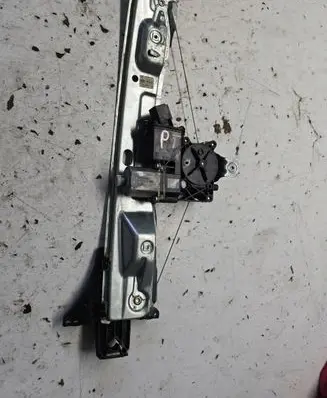 Opel Insignia A Rear window lifting mechanism without motor