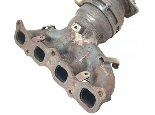 Mitsubishi Outlander Catalyst/FAP/DPF particulate filter 20260504HCR1140