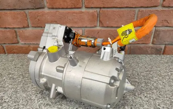 BMW X1 F48 F49 Air conditioning (A/C) compressor (pump) 5B31E59 5A5C711 5A21D12