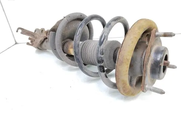 Mitsubishi Outlander Front shock absorber with coil spring