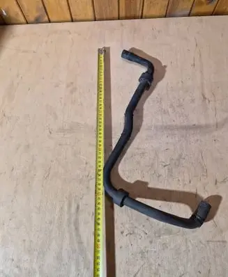 Audi A3 S3 8P Engine coolant pipe/hose 1K0122109M