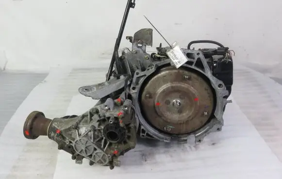 Mazda Tribute Automatic gearbox 3L8PHA