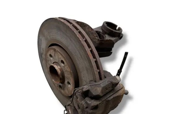 Audi A1 Front wheel hub