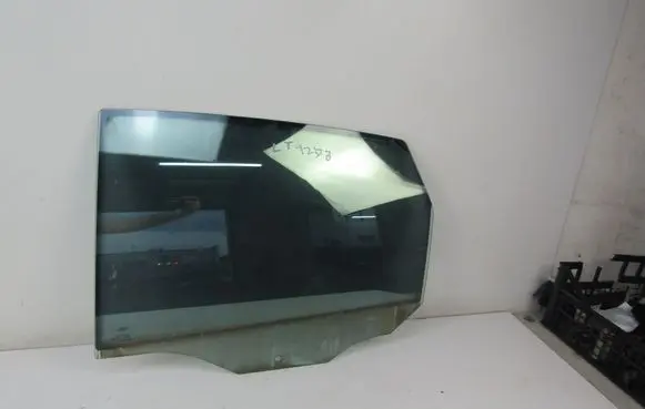 Ford Focus C-MAX Rear door window glass 