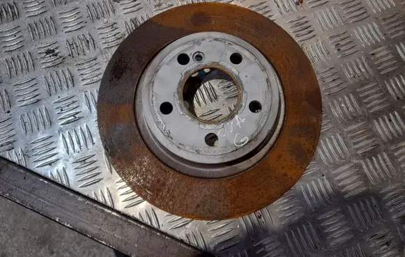 Mercedes-Benz CLA C117 X117 W117 Rear brake disc